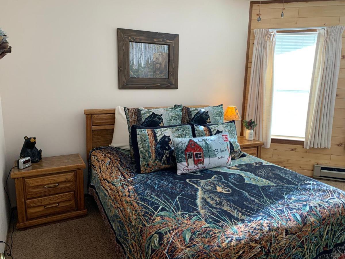 Riverbend 7 A Townhouse On The River Red River Extérieur photo